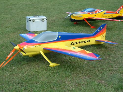 F3A Verseny 160