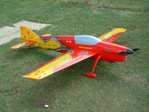 F3A Verseny 166