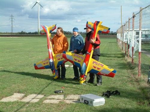 F3A Verseny 169